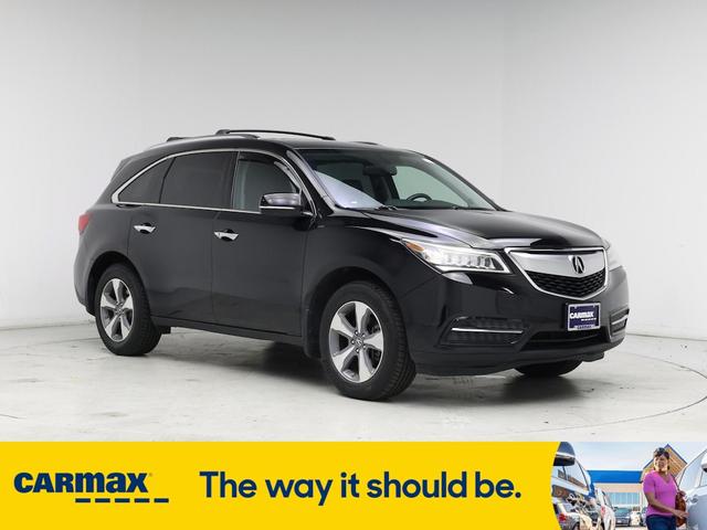 2014 Acura MDX