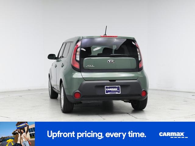 Photo of 2014 Green Kia Soul