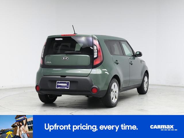 Photo of 2014 Green Kia Soul