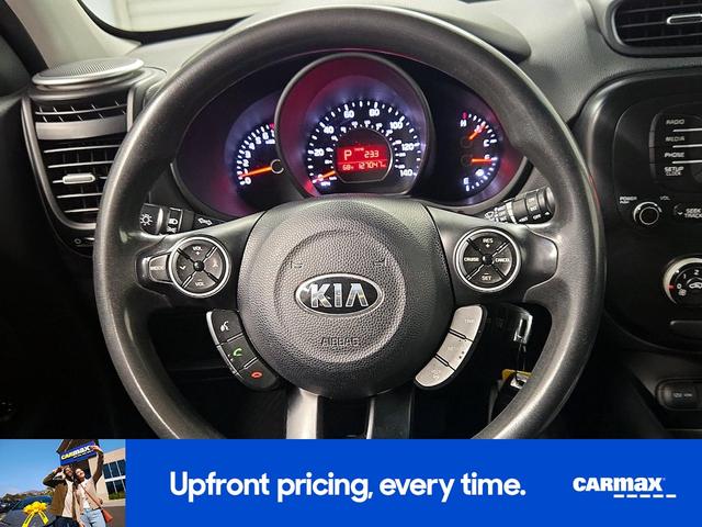 Photo of 2014 Green Kia Soul