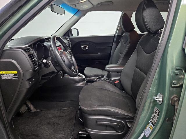 Photo of 2014 Green Kia Soul
