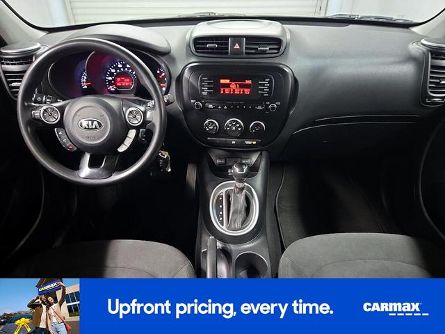 Photo of 2014 Green Kia Soul