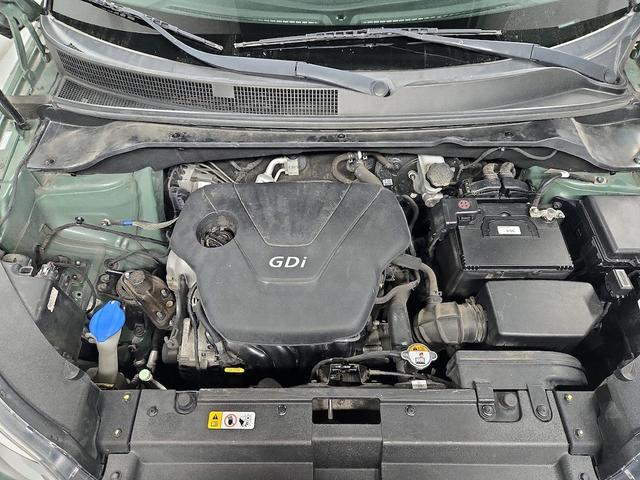Photo of 2014 Green Kia Soul