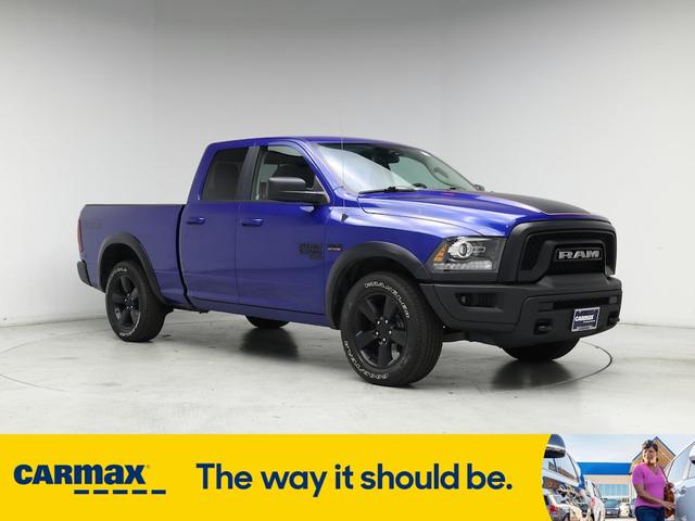2019 RAM 1500 Classic