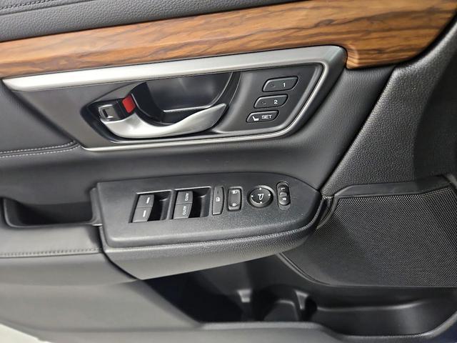 Photo of 2022 Blue Honda CR-V