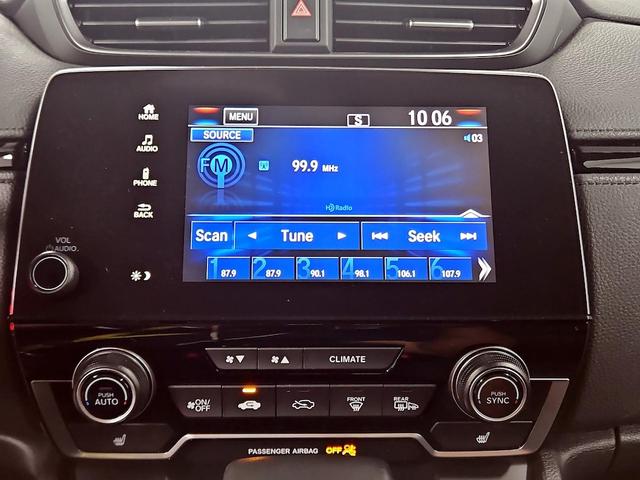 Photo of 2022 Blue Honda CR-V