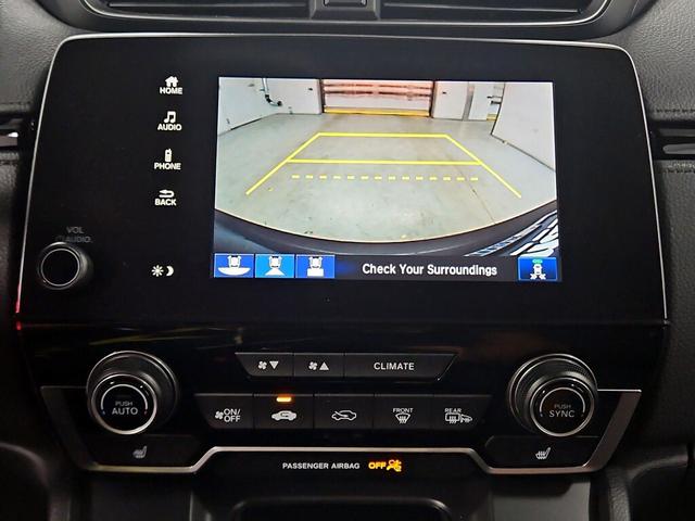 Photo of 2022 Blue Honda CR-V
