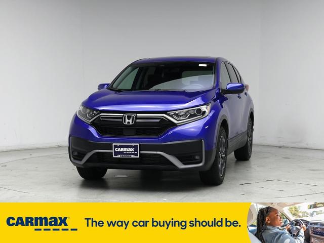 Photo of 2022 Blue Honda CR-V
