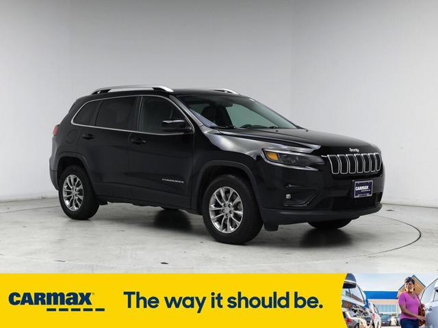 2020 Jeep Cherokee