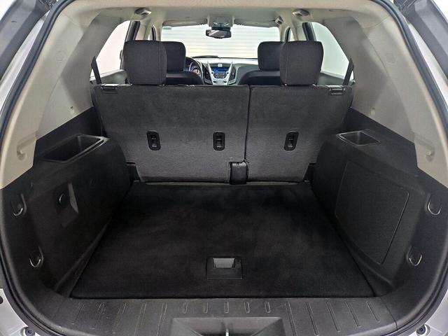 Photo of 2014 Silver Chevrolet Equinox