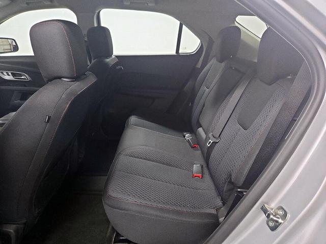 Photo of 2014 Silver Chevrolet Equinox