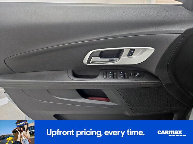 Photo of 2014 Silver Chevrolet Equinox