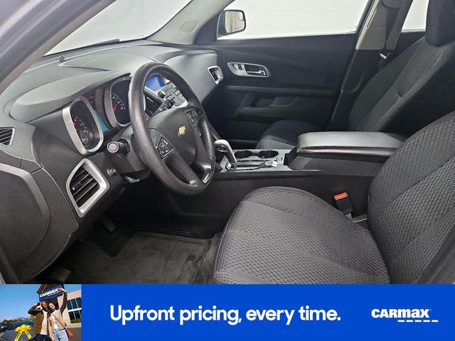 Photo of 2014 Silver Chevrolet Equinox