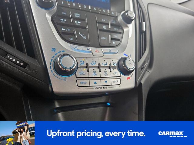 Photo of 2014 Silver Chevrolet Equinox