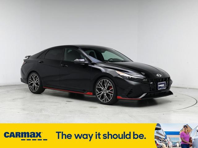 2022 Hyundai Elantra