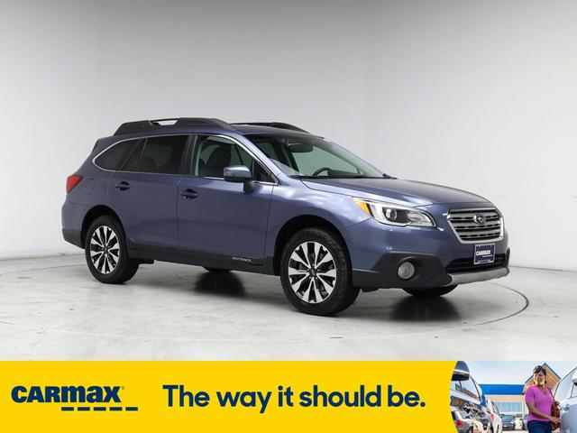 2016 Subaru Outback