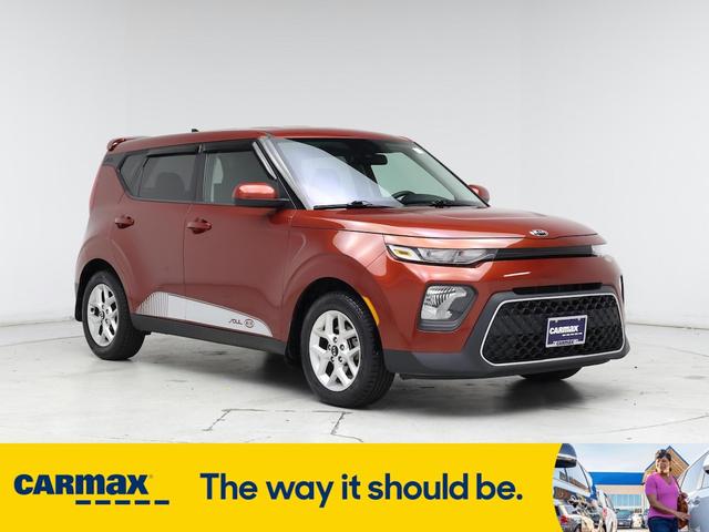 2021 Kia SOUL