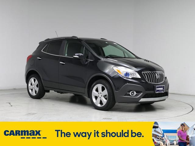 2015 Buick Encore