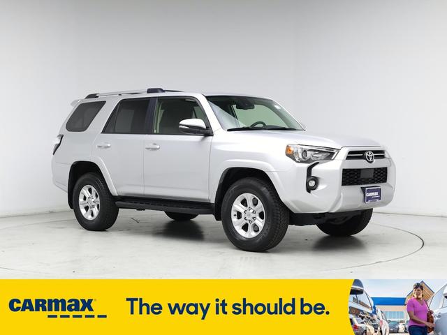 2021 Toyota 4runner