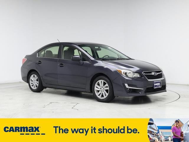 2016 Subaru Impreza