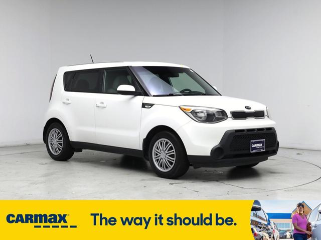 2014 Kia SOUL