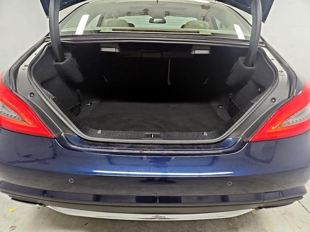 Photo of 2014 Blue Mercedes-Benz CLS-Class