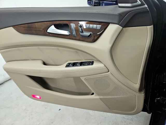 Photo of 2014 Blue Mercedes-Benz CLS-Class