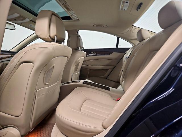 Photo of 2014 Blue Mercedes-Benz CLS-Class