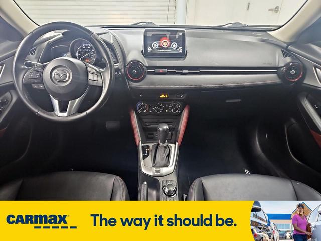 2016 Mazda CX-3