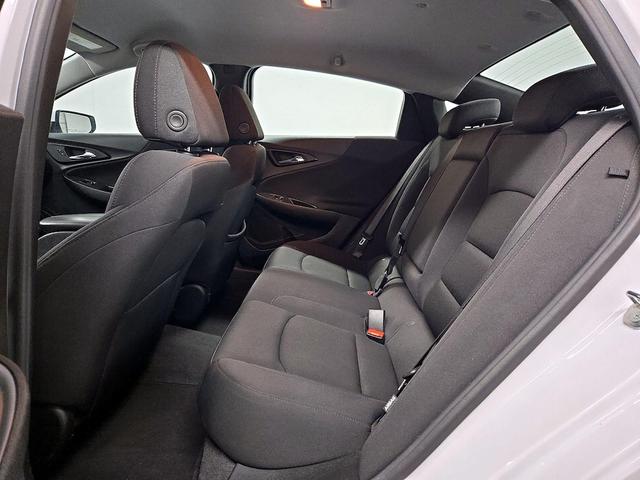 Photo of 2023 White Chevrolet Malibu