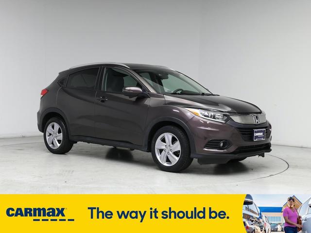 2019 Honda HR-V