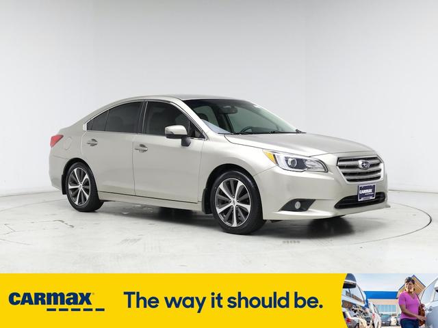 2015 Subaru Legacy