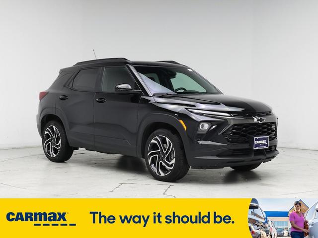 2024 Chevrolet Trailblazer