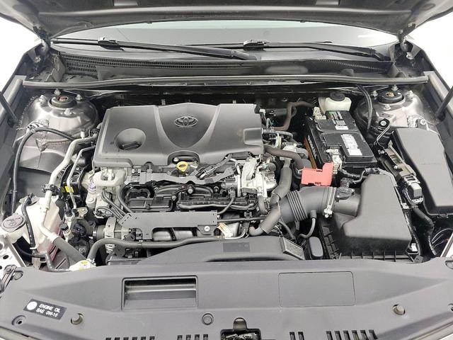 Photo of 2019 Gray Toyota Camry