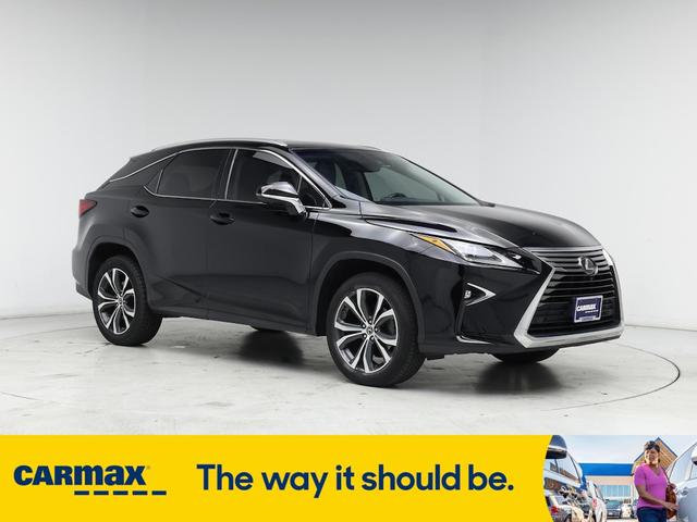2019 Lexus Rx 350