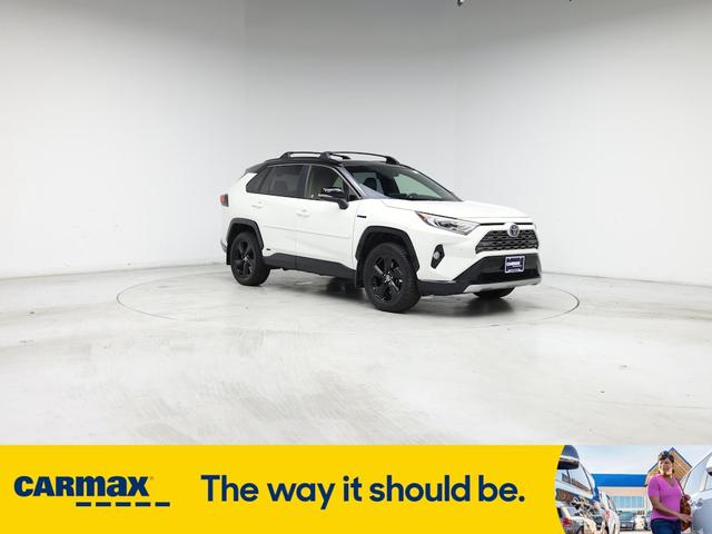 2019 Toyota Rav4 Hybrid