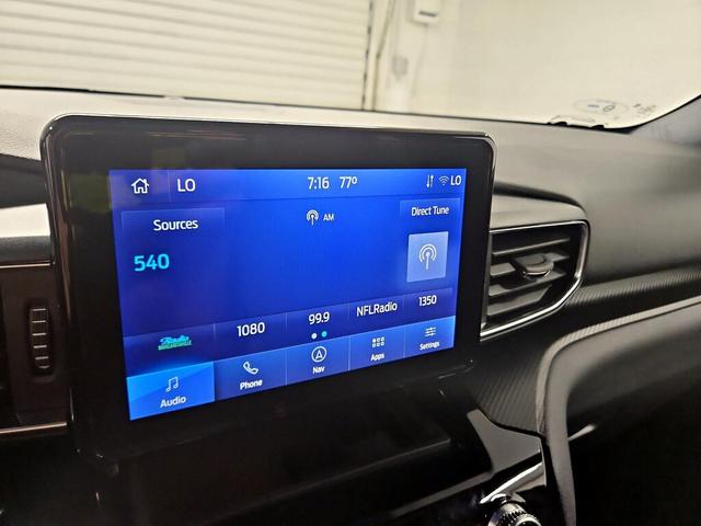 Photo of 2022 Black Ford Explorer