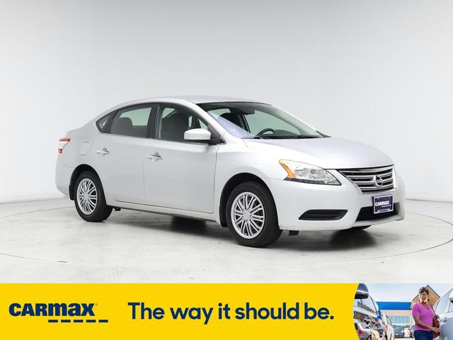 2015 Nissan Sentra