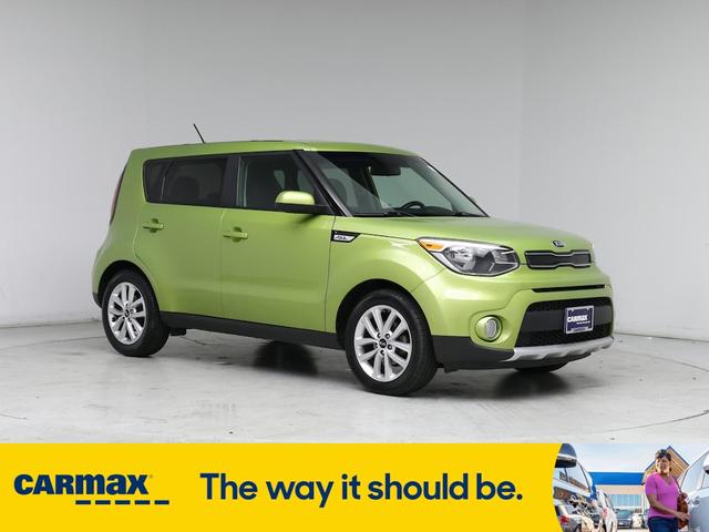 2018 Kia SOUL