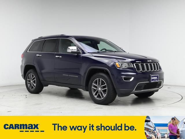 2018 Jeep Grand Cherokee