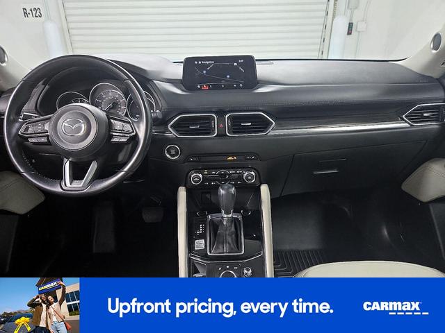 Photo of 2018 White Mazda CX-5