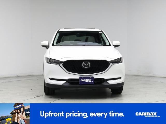 Photo of 2018 White Mazda CX-5