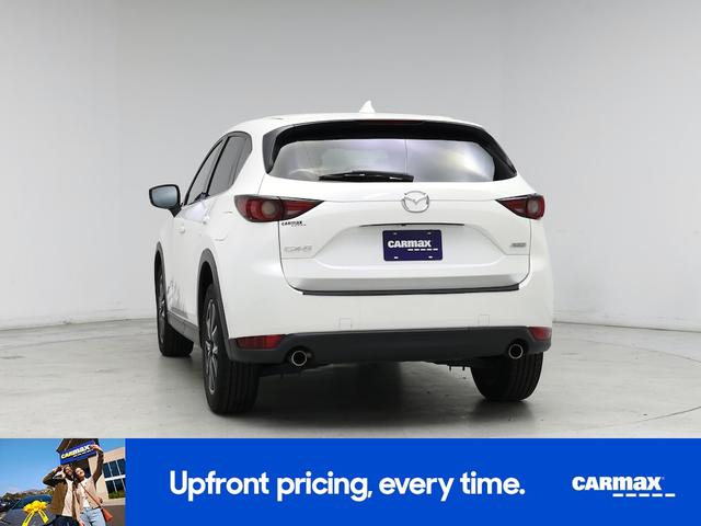 Photo of 2018 White Mazda CX-5