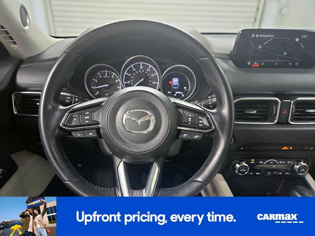 Photo of 2018 White Mazda CX-5