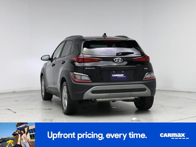 Photo of 2023 Black Hyundai KONA