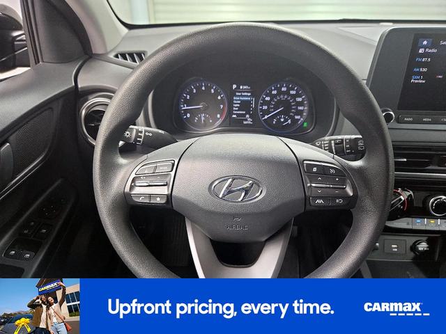 Photo of 2023 Black Hyundai KONA
