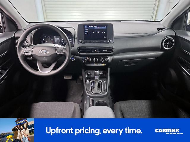 Photo of 2023 Black Hyundai KONA
