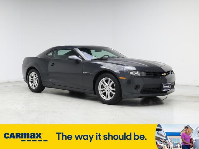 2015 Chevrolet Camaro