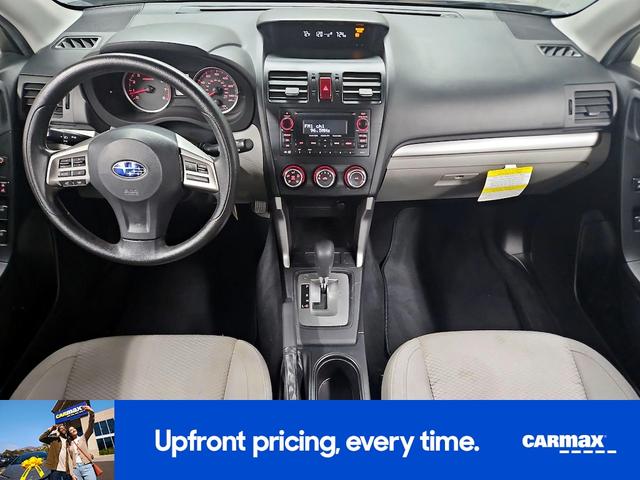 Photo of 2014 Gray Subaru Forester