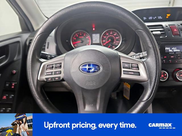 Photo of 2014 Gray Subaru Forester